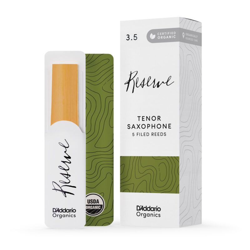 CAÑA SAXO TENOR ORGANIC RESERVE Nº3,5 ODKR0535