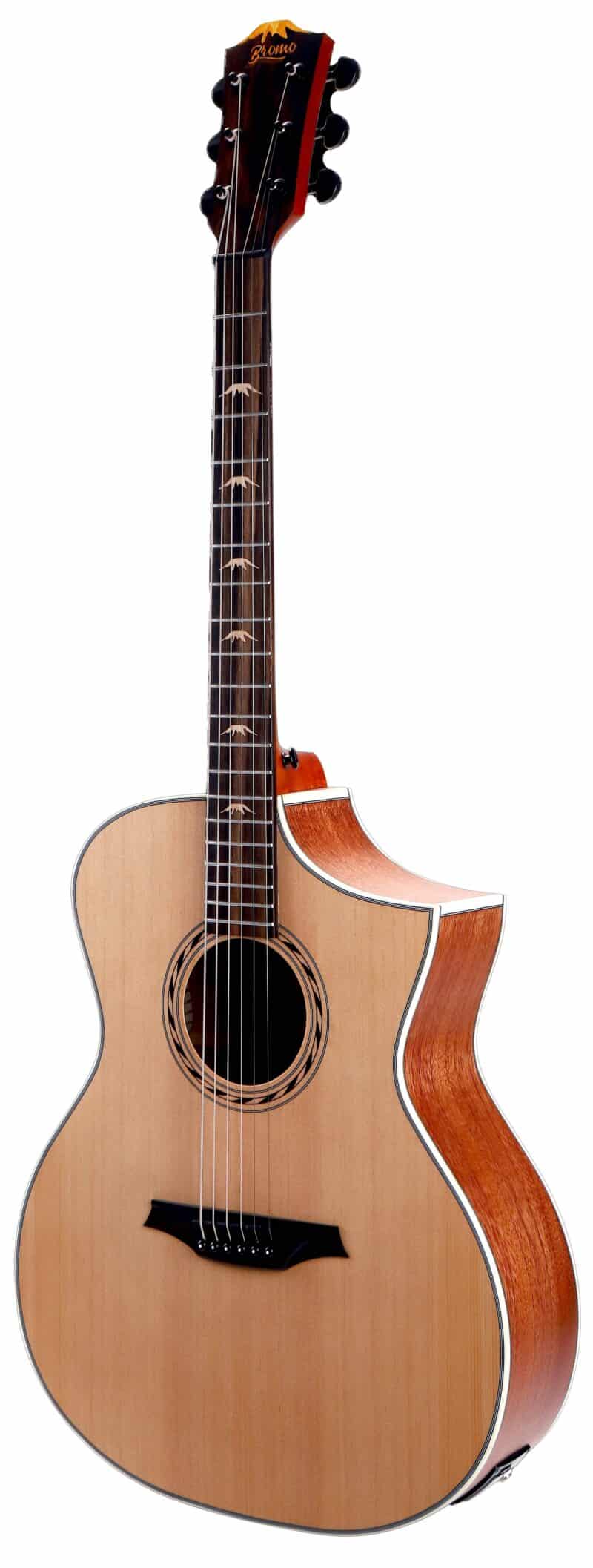 GUITARRA BROMO ELECTROACÚSTICA BAA4CE