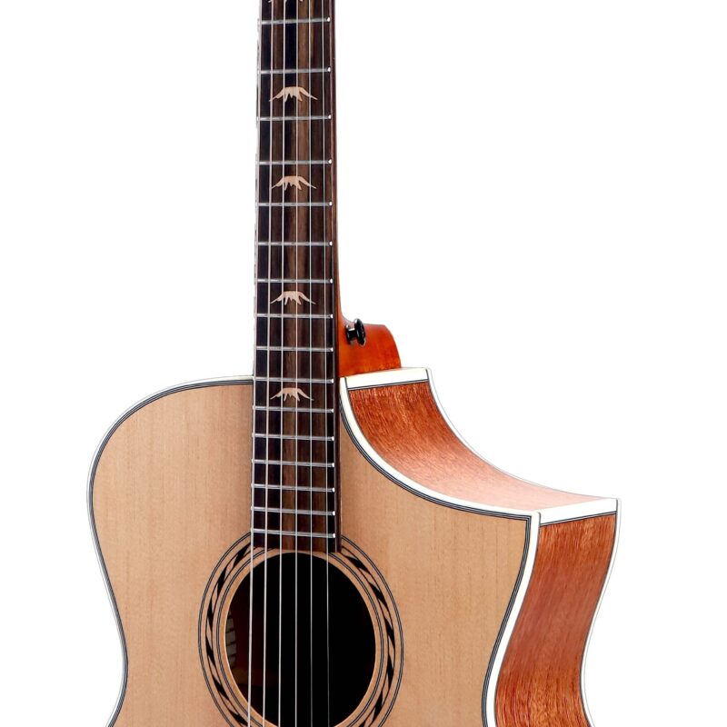 GUITARRA BROMO ELECTROACÚSTICA BAA4CE