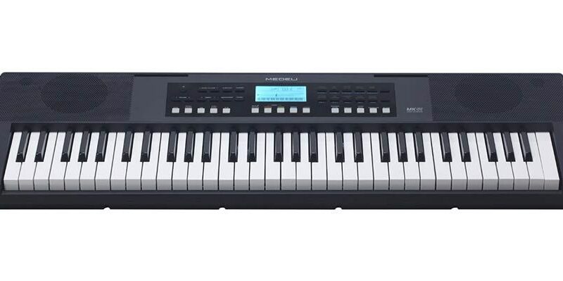 TECLADO MEDELI MK61