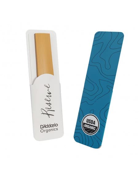 CAÑA ORGANIC RESERVE CLARINETE Nº2,5 ODCR1025