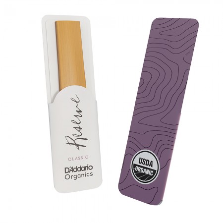 CAÑA ORGANIC RESERVE CLASSIC CLARINETE Nº3,5 ODCT1035