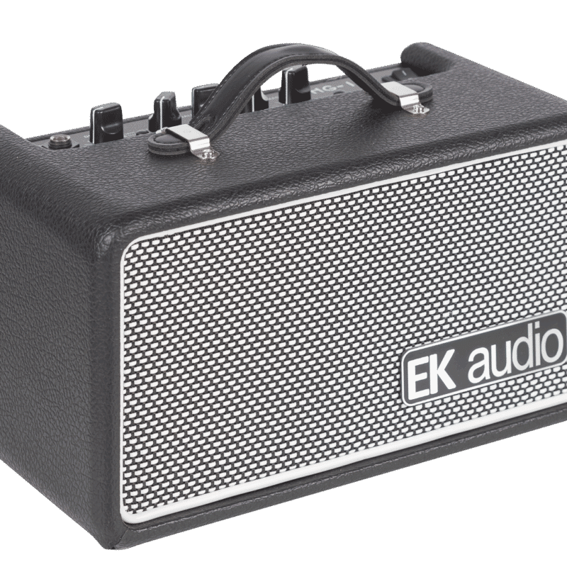 AMPLIFICADOR ELÉCTRICA EK AUDIO HG10