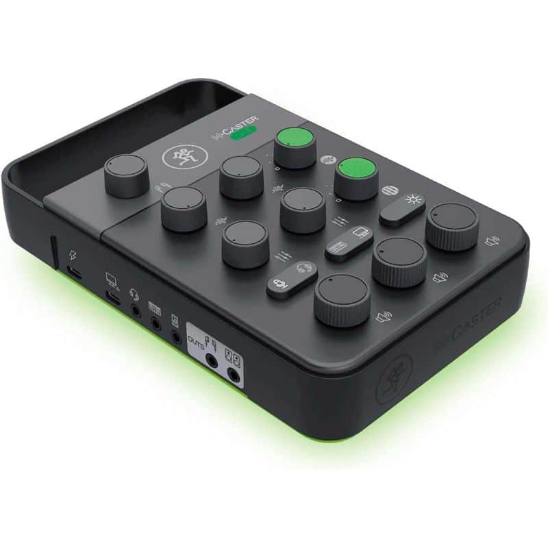MESA MACKIE STREAMING M-CASTER LIVE
