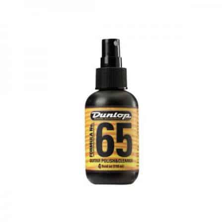 LIMPIADOR Y ACONDICIONADOR PARA GUITARRA DUNLOP Nº654 118ML