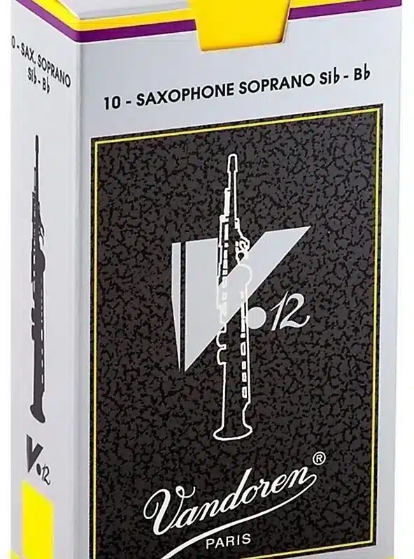 CAÑA SAXO SOPRANO VANDOREN V-12 Nº4