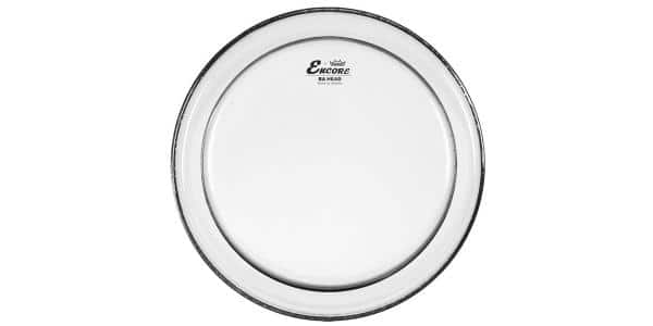 PARCHE REMO ENCORE PINSTRIPE 14″ CLEAR EN0314PS