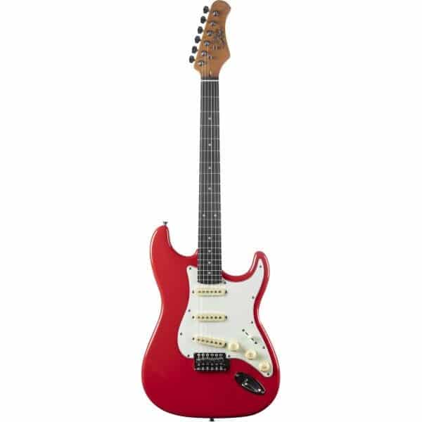 GUITARRA EKO ST300 RED