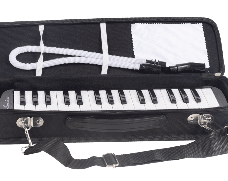 MELÓDICA AMADEUS M32 NEGRA