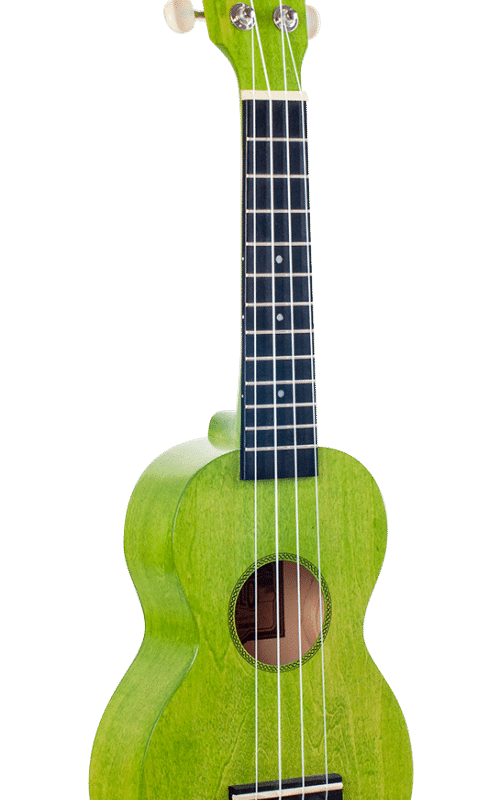 UKELELE SOPRANO MAHALO ML1SG SEA GREEN
