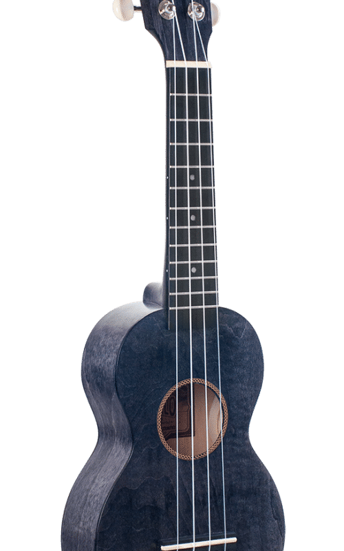 UKELELE SOPRANO MAHALO ML1SH SMOKE HAZE