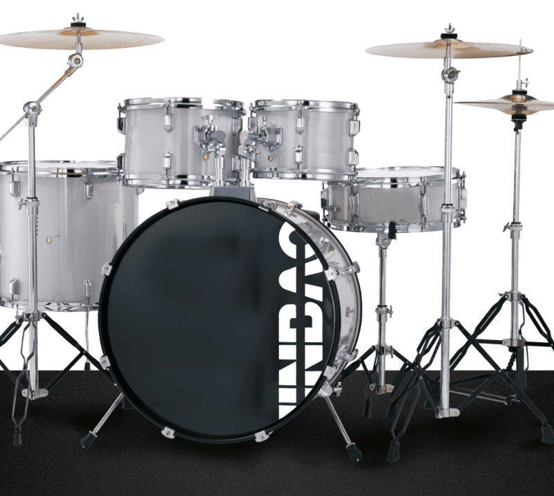 BATERÍA JINBAO JBP2202BSL GRIS