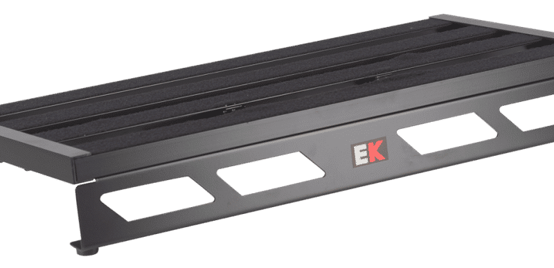 FUNDA DE PEDALES CON SOPORTE EK GS052M