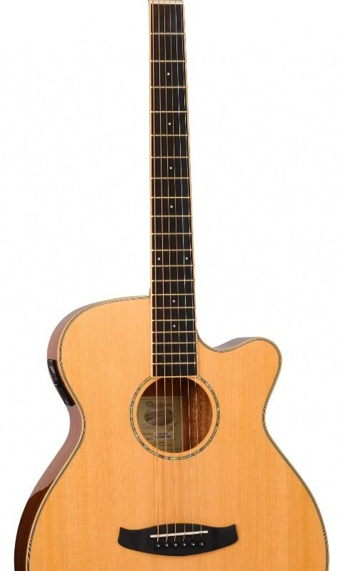 GUITARRA TANGLEWOOD TRX4CE