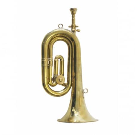 CORNETA HONSUY DO/SIb TRANSPOSITOR LATÓN 70200