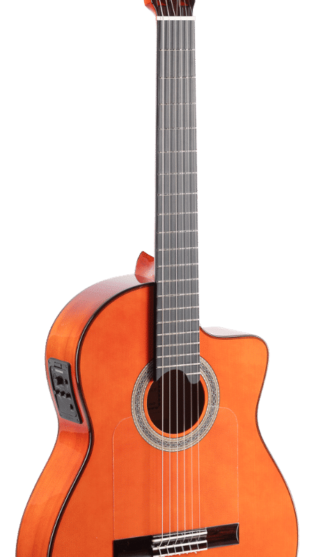 GUITARRA ADMIRA ALEGRÍA ECF