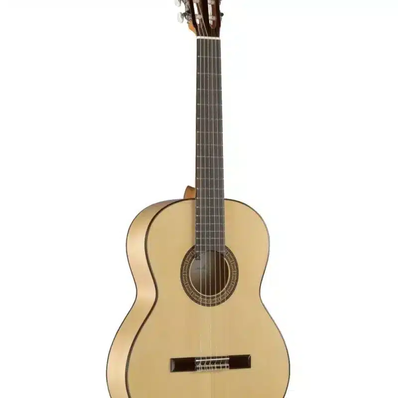 GUITARRA ALHAMBRA 3F CON FUNDA 9738