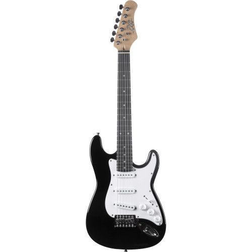GUITARRA EKO ST100 BLK