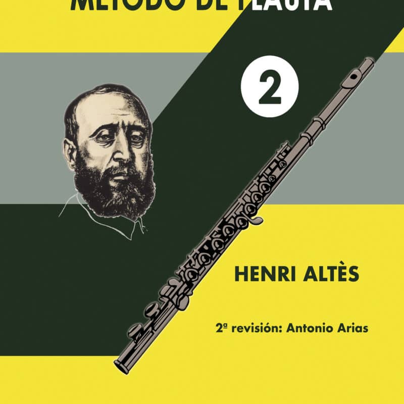 MÉTODO DE FLAUTA HENRY ALTES V.2