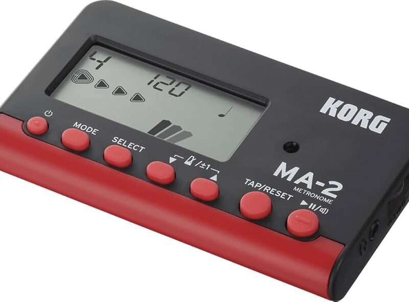 METRONOMO KORG MA2