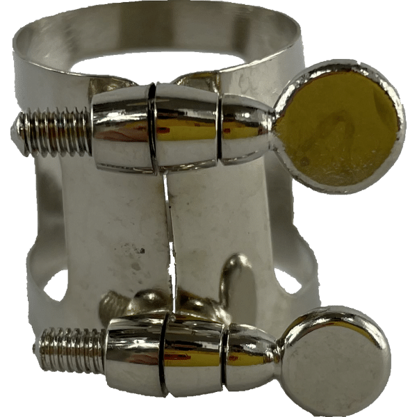 ABRAZADERA CLARINETE J. MICHAEL NIQUEL MCL703L