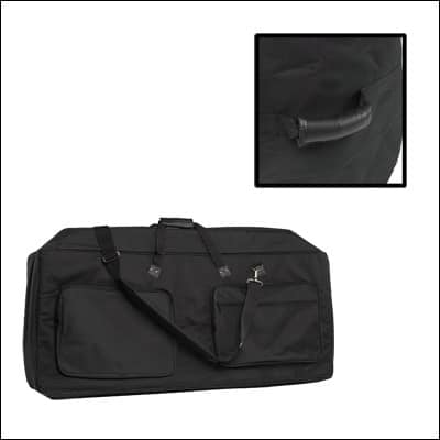 FUNDA TECLADO ORTOLÁ 120X37X15 25MM CB