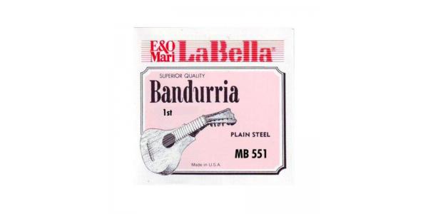 CUERDA LA BELLA BANDURRIA 1ª