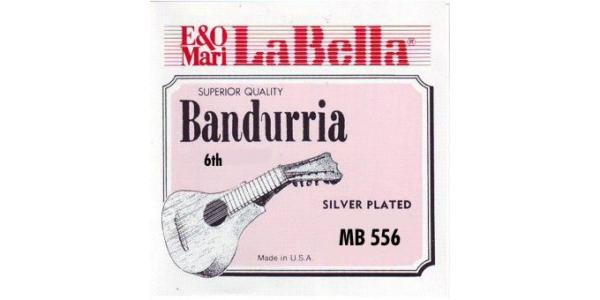 CUERDA LA BELLA BANDURRIA 6ª