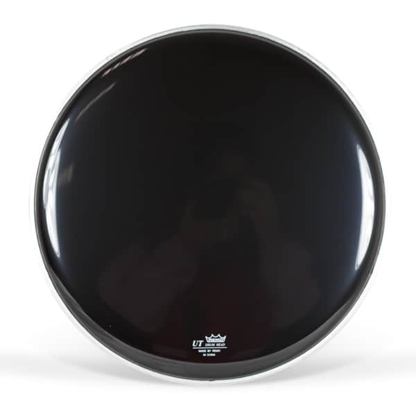 PARCHE REMO UT EBONY STANDARD 15″ AUT0015ED