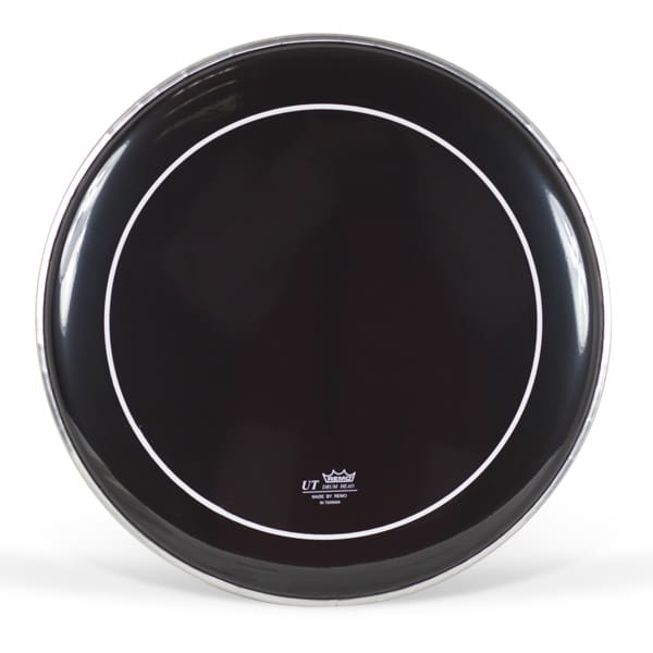 PARCHE REMO UT PINSTRIPE 15″ EBONY AUT0015PS