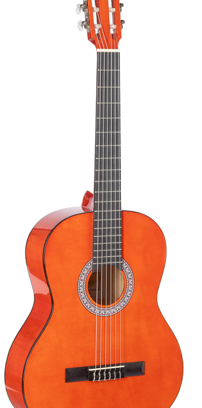 GUITARRA ROCÍO R10 ROJA