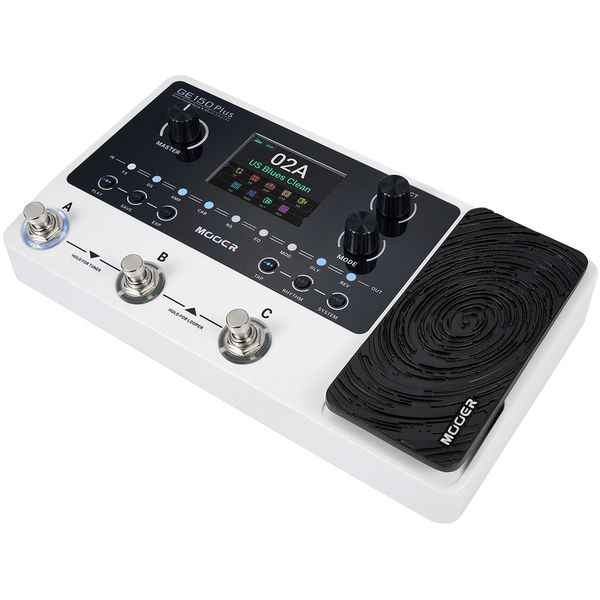 PEDALERA MOOER GE150 PLUS